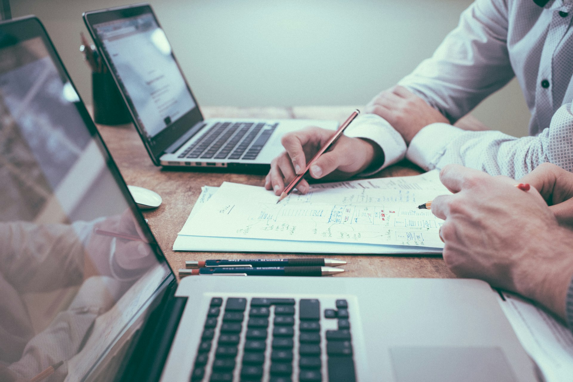 Perfecting security: a lender's checklist